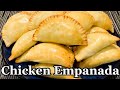 How to make chicken empanadas  the easy way