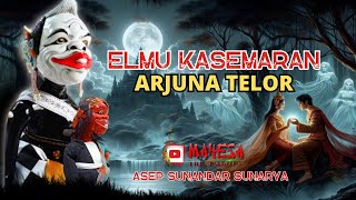 Elmu Kasemaran ARJUNA TELOR | Wayang golek asep sunandar sunarya