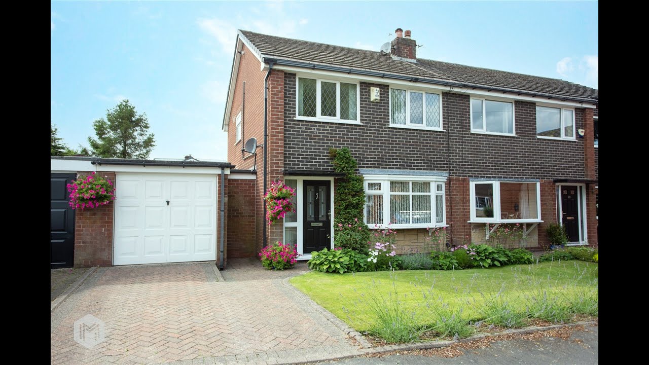 Virtual Viewing Leyton Close, Farnworth, Bolton YouTube