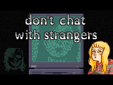 Don t chat with strangers