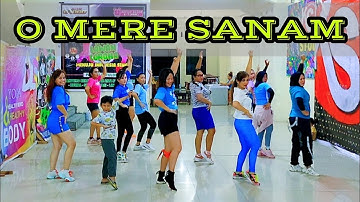 O MERE SANAM | BOLLYWOOD | TIKTOK VIRAL | CHOREO ZIN CHICIE