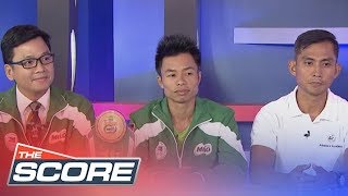 The Score: 42nd National Milo Marathon screenshot 5