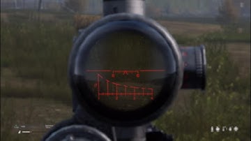 DayZ VSD w/PSO-1-1 Scope