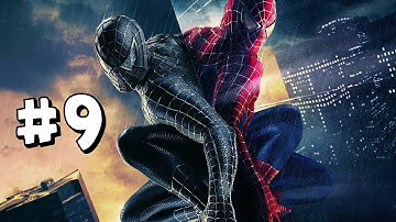 Spiderman 3 Wii Walkthrough Part 9