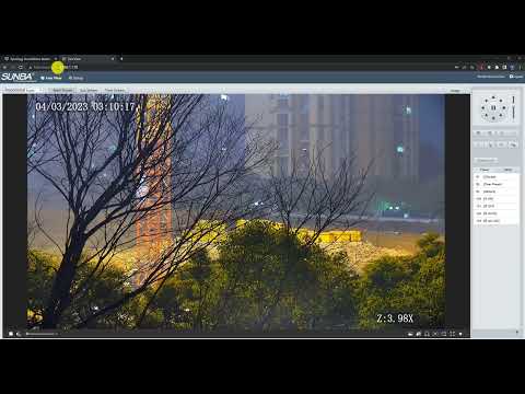 How to add P636V2 camera into synology nas NVR (synology surveillance station)