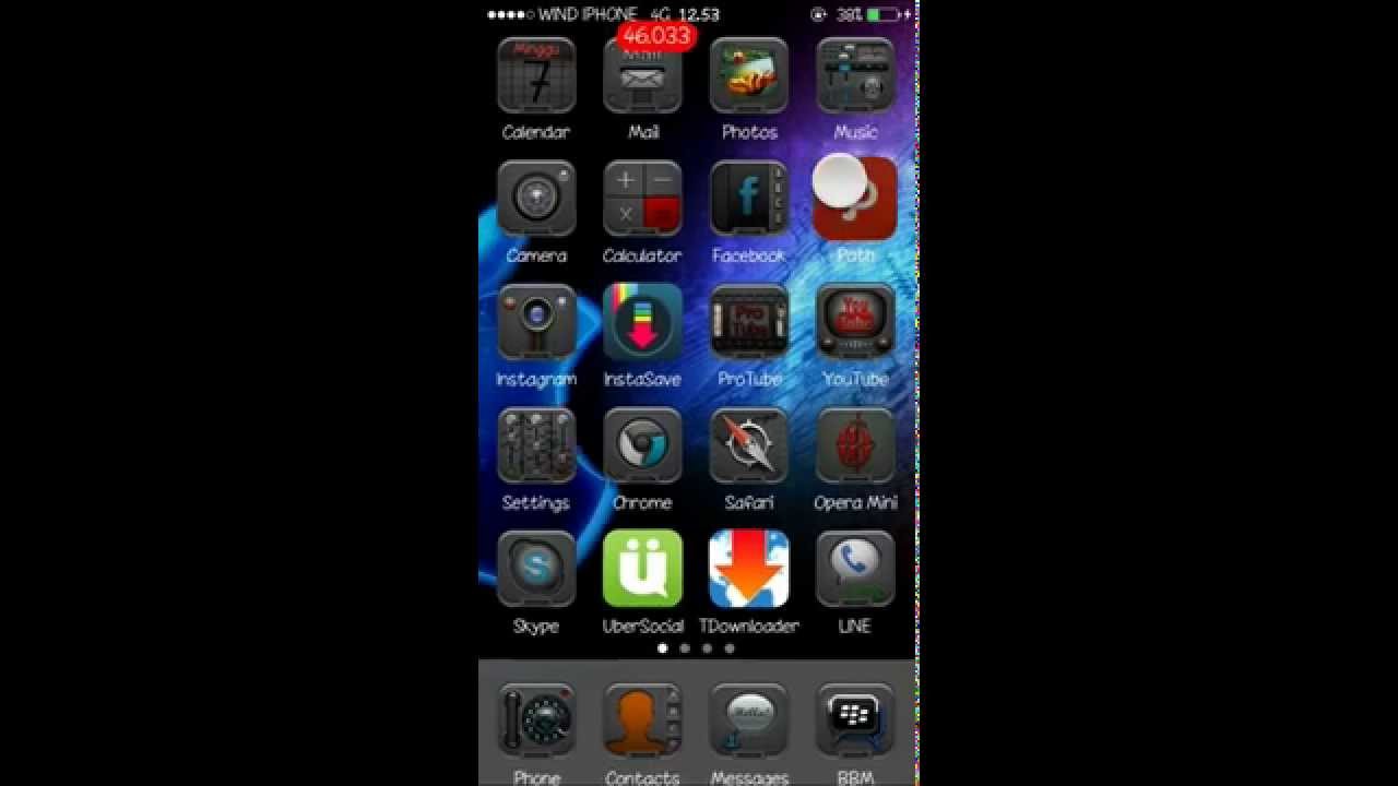 IPHONE 5S JailBreak IOS 7.1.2 YouTube