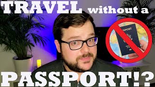 How to travel in Europe WITHOUT showing a Passport! | The Schengen Zone | Schengen Visas and tips screenshot 2