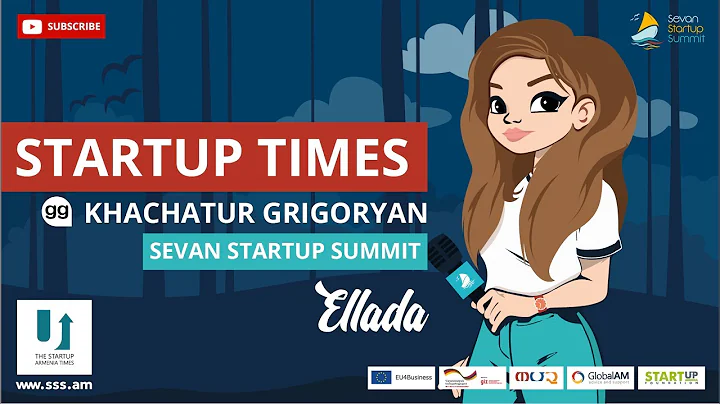 Startup Times: Khachatur Grigoryan at SSS