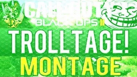 Black Ops 2 Mod Trolling Trolltage Montage [ALL BEST REACTIONS]