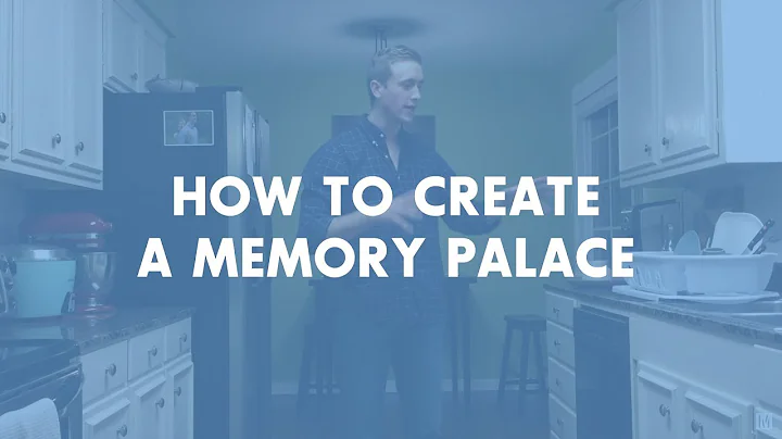 Getting Started with Memory Techniques #2: Creating a Memory Palace