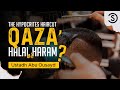 The hypocrites haircut  qaza halal or haram