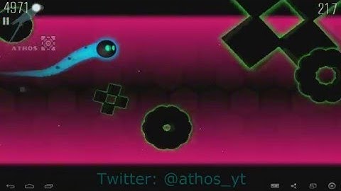 Dash till Puff 2! (Starship Show) Mode Normal,Hard,Impossible