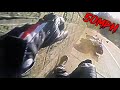 Shocking Bike Crash Into The Wall - Crazy Motorcycle Moments (Ep. #5)