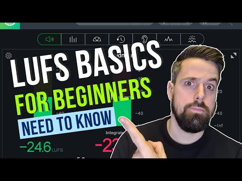 #99: Exploring the Secrets of Loudness Units Full Scale (LUFS) // Inside The Mix Podcast