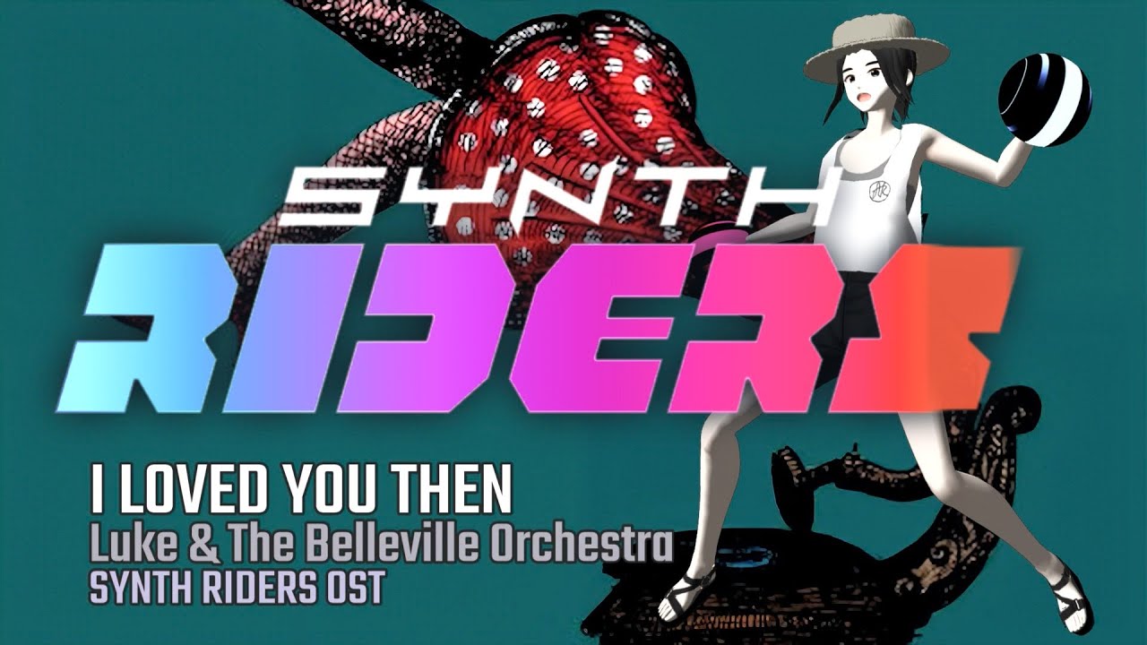 Synth Riders - Electro Swing Essentials - 03 - I LOVED YOU THEN - Luke & The Belleville Orchestra