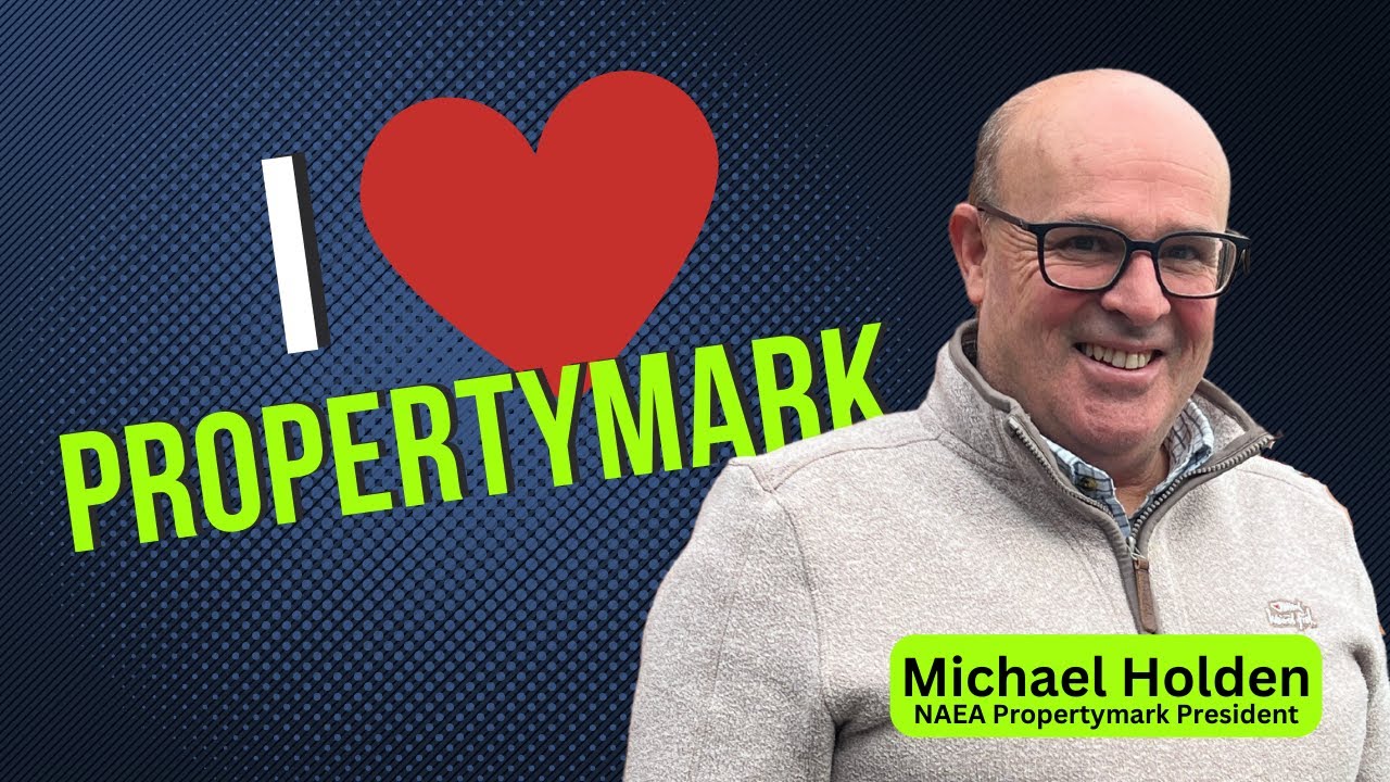 I love Propertymark