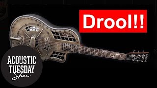 What Do Cigars & Guitars Have in Common? (AT4)