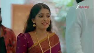 Mangalyam | Ep - 588 | Best Scene | Jun 24 2025 | Zee Keralam