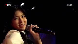 Jatuh Cinta Setiap Bertemu Denganmu - JKT48 | #AturanAntiCinta (Last Show Sisca Saras)