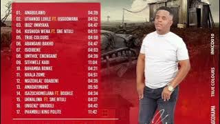 Inkosi yamagcokama - True Colours (2025 album)