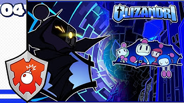 Super Bomberman R - Planet Brainwave, Civilian Rescue - Episode 4