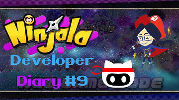 Ninjala Dev Diary #9 Reaction! Ft. ZakTheStreetFighter