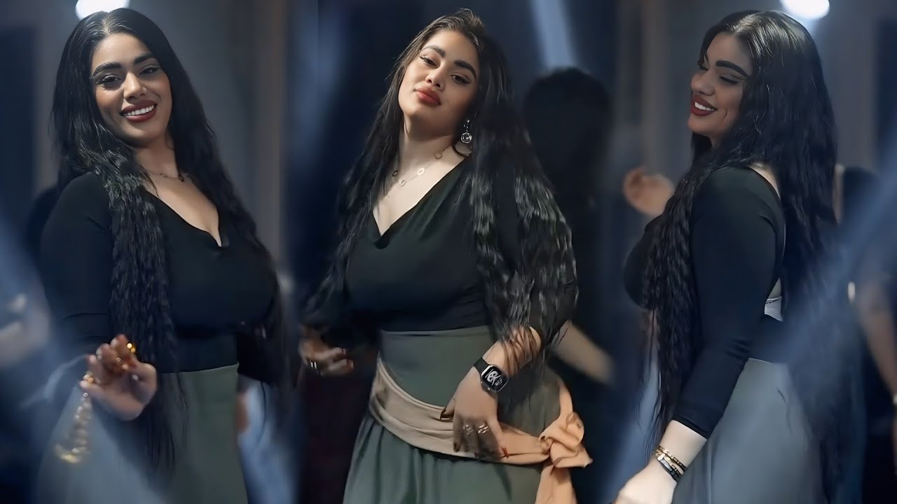 افخم رقصة بنات ضيم 🔥 - صار الوضع ترللي العشق خلي يولي | دبكات سعود الحسين 2026 .