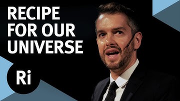 Wat is er nodig om een ​​universum te creëren? - met Harry Cliff