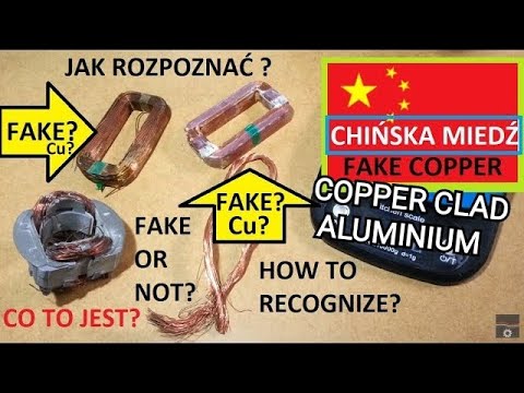 Wideo: Czy drut aluminiowy jest tak dobry jak miedź?