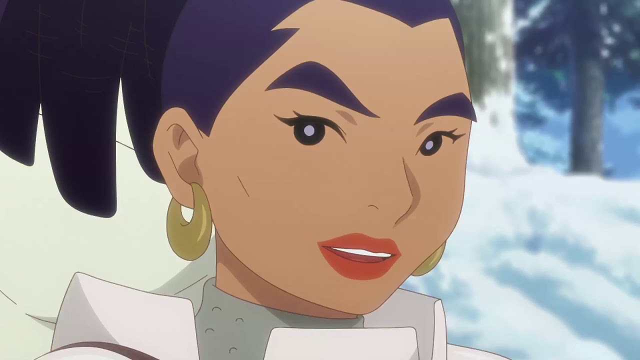 Monster Hunter Stories Ride On - Eps. 45 - The Deviljho of Mt. Celion