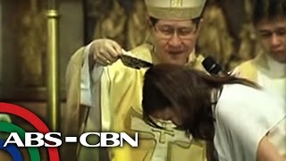 Bandila: Ano ang adult baptism