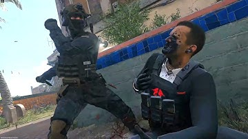 New Modern Warfare 3 All Operators Finishing Moves - MW3 PS5 Beta Gameplay