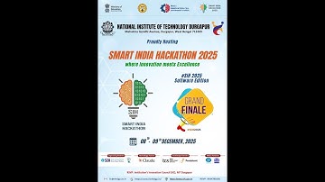 Smart India Hackathon 2025(SIH)