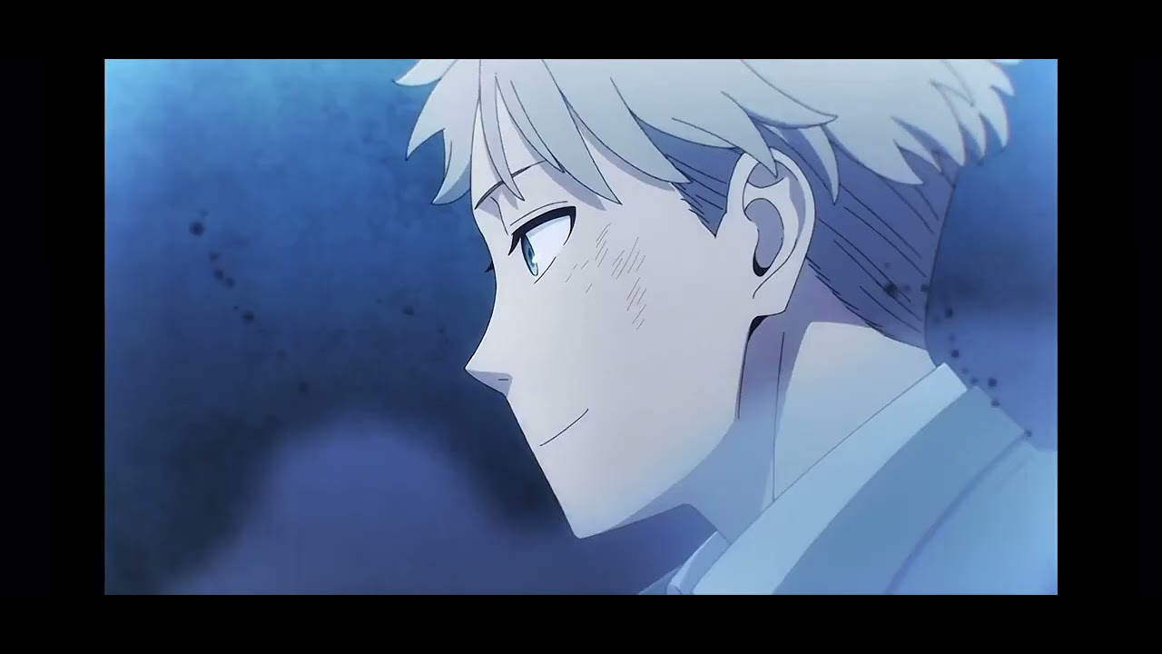 Spy x family yor and Loid 