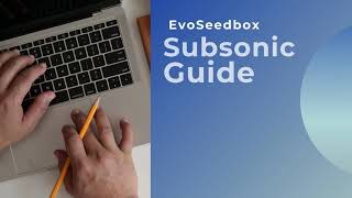 Subsonic Guide | How to Stream files from seedbox easily using Subsonic screenshot 5
