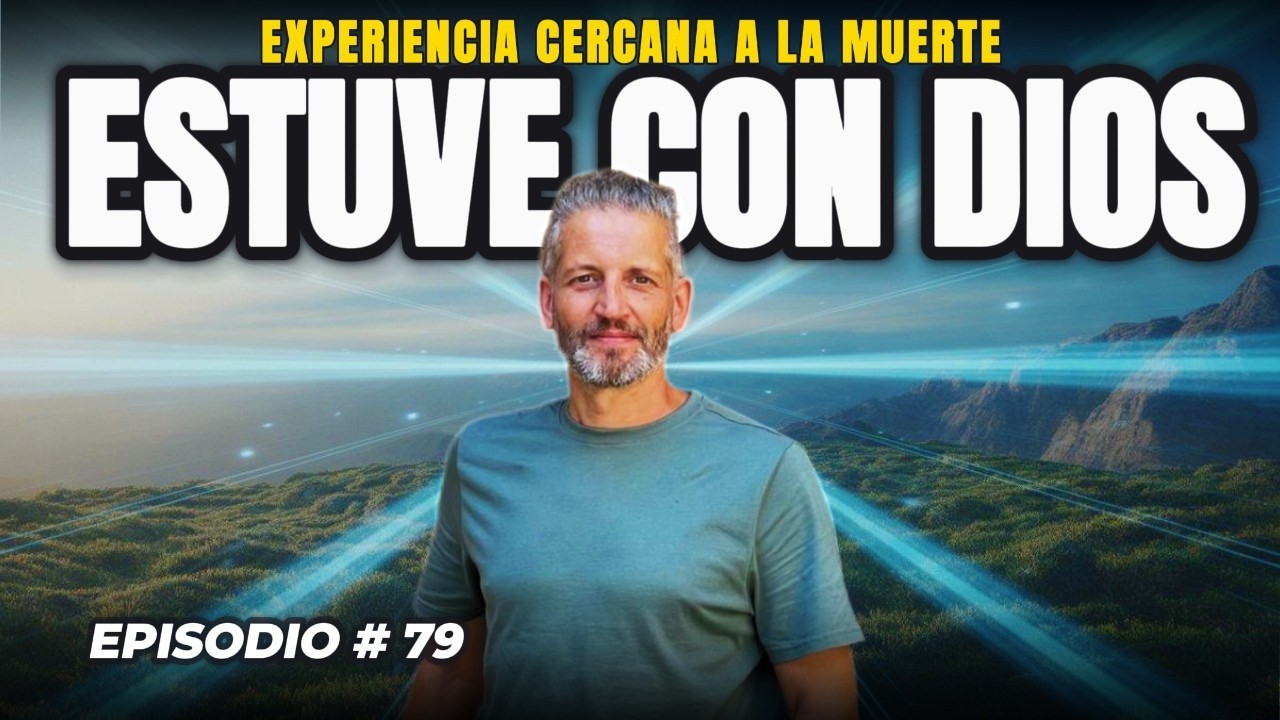 Tuve una Experiencia Cercana a la Muerte y Dios me hizo 3 preguntas importantes