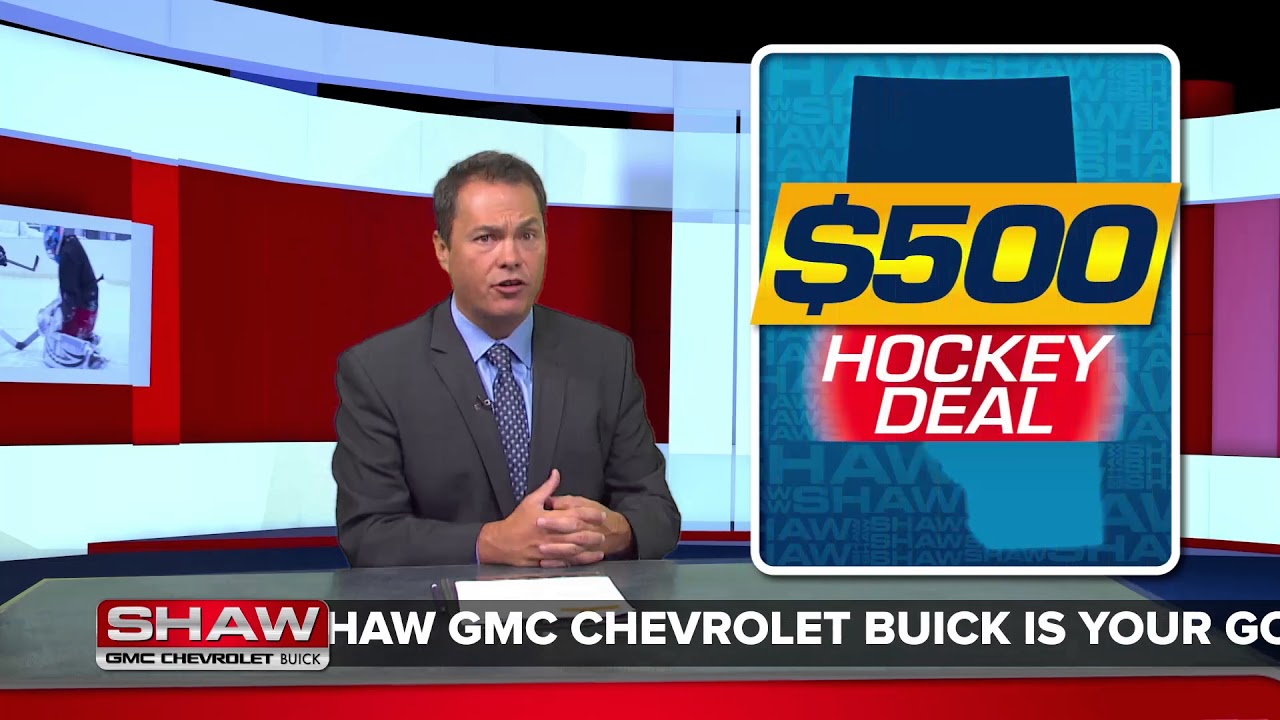 - Shaw GMC Chevrolet Buick