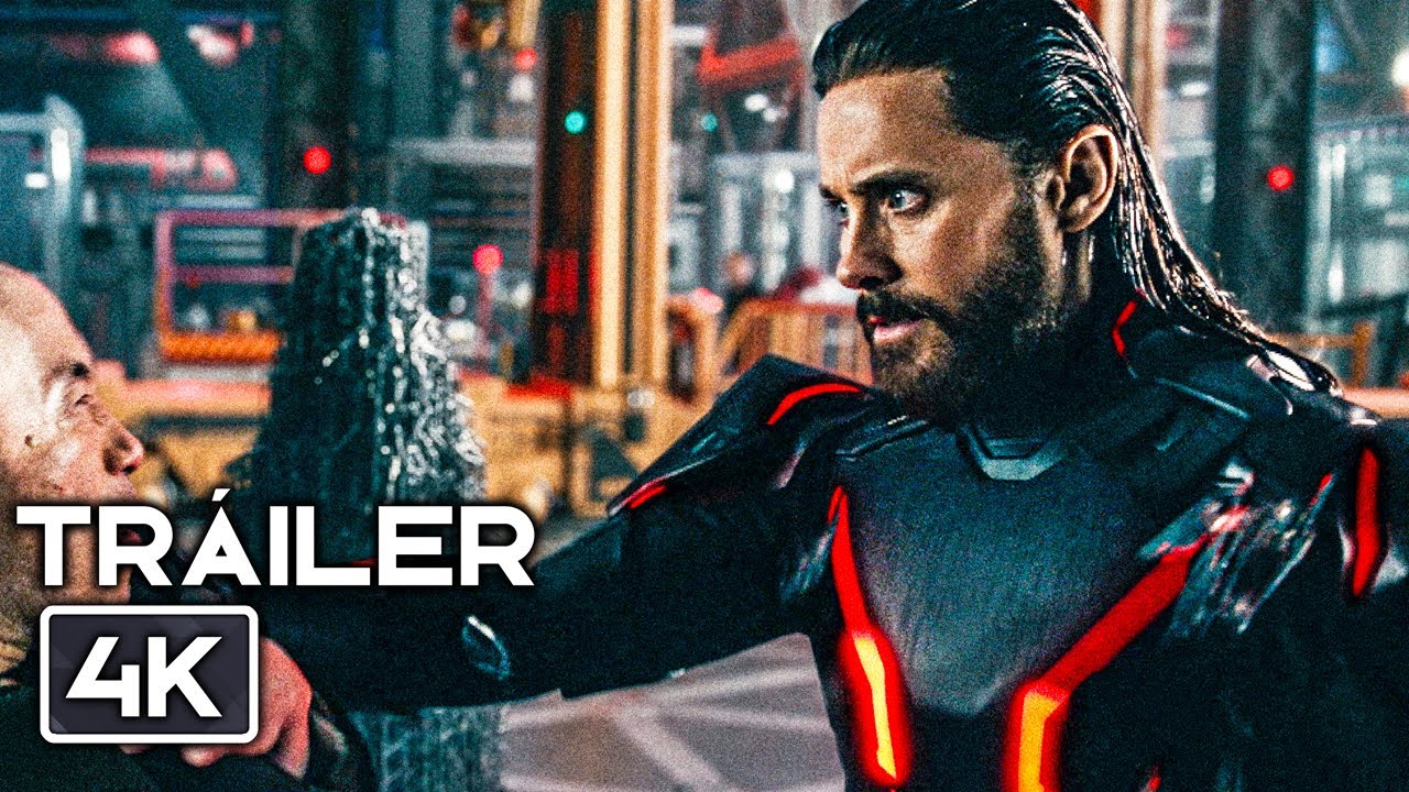 NUEVOS TRÁILERS DE PELÍCULAS EN ESPAÑOL (2025) NUEVOS TRÁILERS DE PELÍCULAS EN ESPAÑOL (2025)