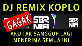 DJ REMIX KOPLO APA SALAH DAN DOSAKU - DJ GAGAK || SEMBARANIA