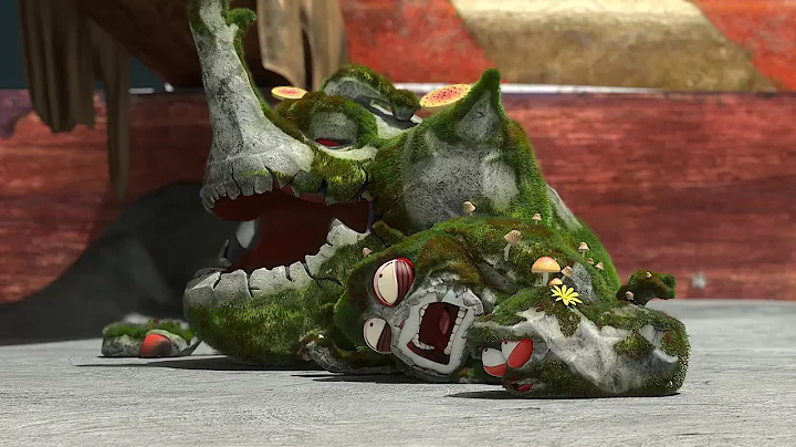 LARVA | Season 3 | Cement | Animation | Larva Official | Larva 2020