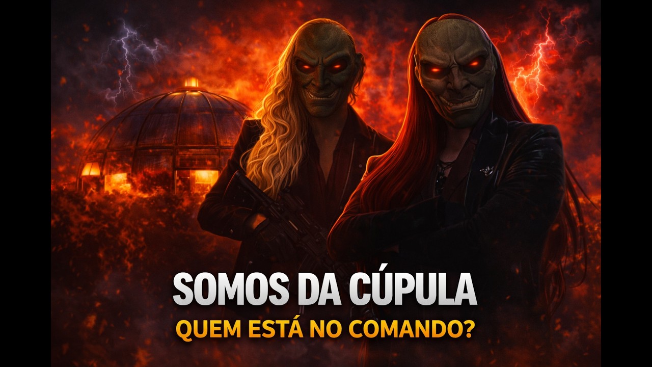 Ruiva Maligna e Ruby Mostram Quem Manda na Cidade - Midia city