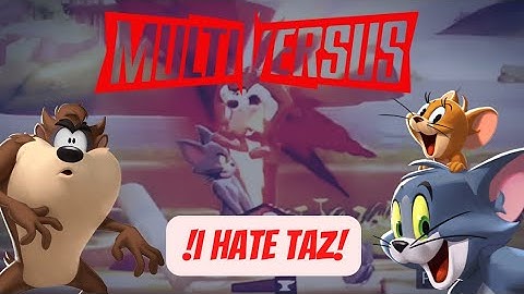 Multiverse - TAZ IS TO POWERFUL | Part 1