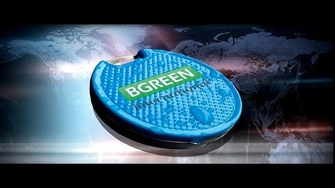 Bgreen International iBeacon Video