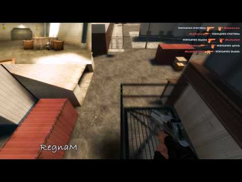 CSS / RegnaM wallshot