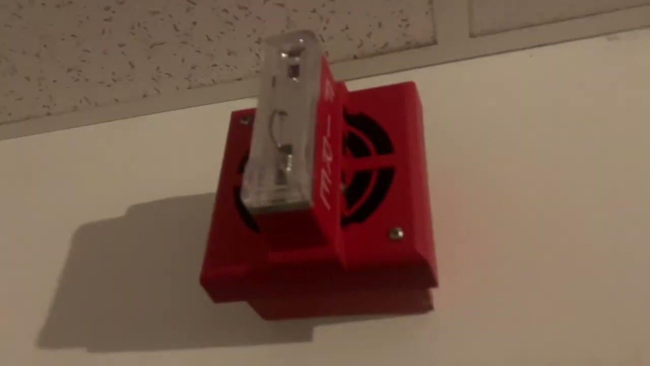 Simplex Home System Test 12