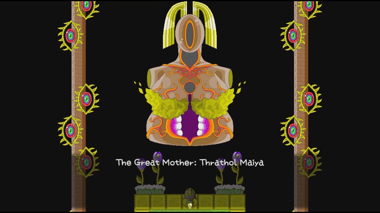 [March of Tulpas: Xanadu] Loop 5 - The Great Mother (blind/no commentary)