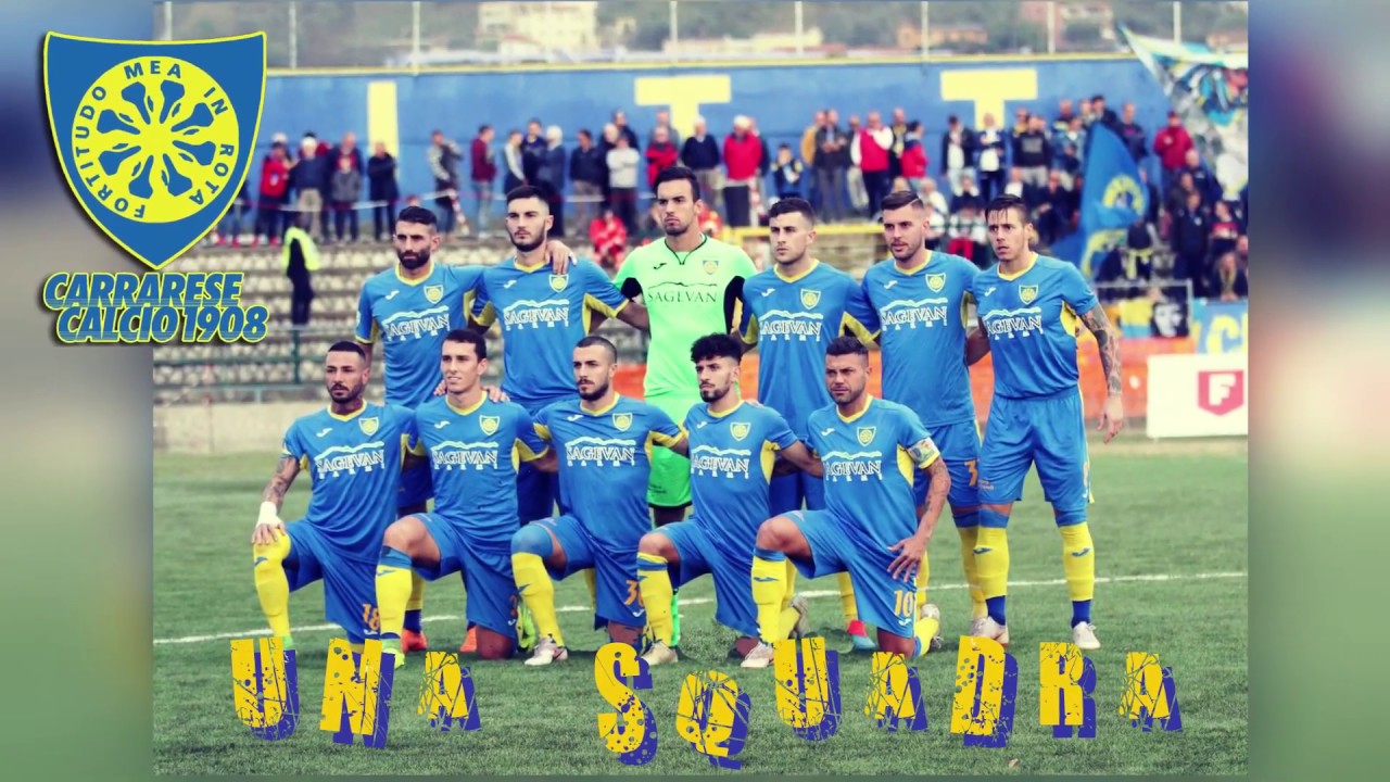 Carrarese Fan Club Tesseramento 2019. Il Club dei tifosi della