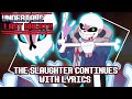 Undertale last breath  the slaughter continues with lyrics last breath phase 2 fan song
