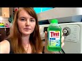 Как пользоваться очистителем Tiret для стиральных машин? Инструкция