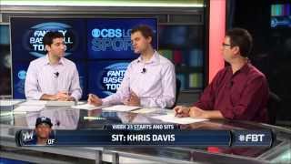 Fantasy Baseball Today: Week 23
